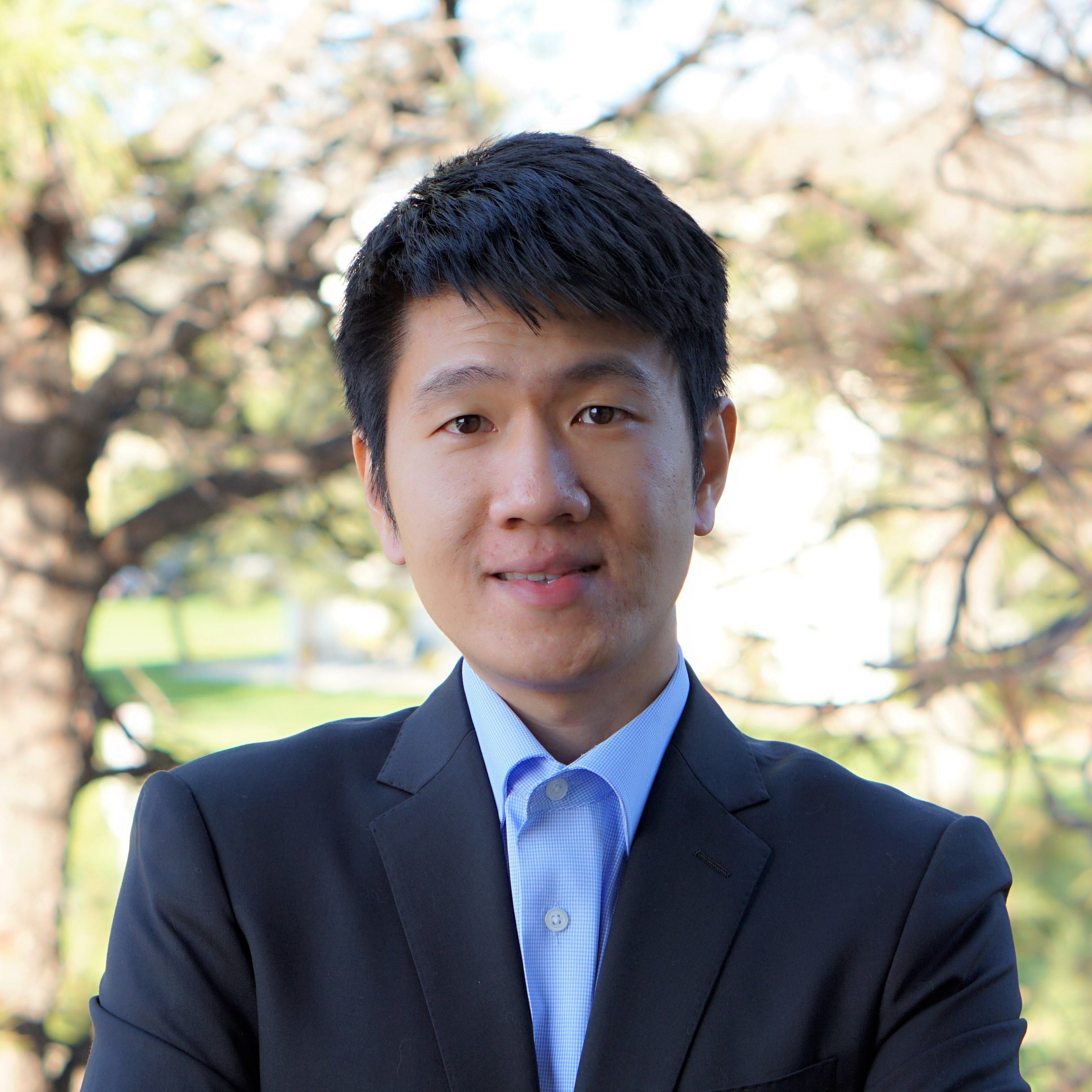 Da Pan, Assistant Professor at GT